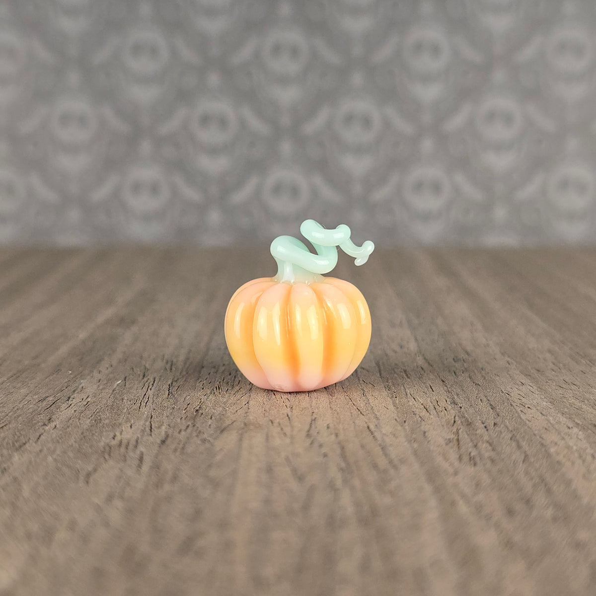 Chanterelle Pumpkin Trinket