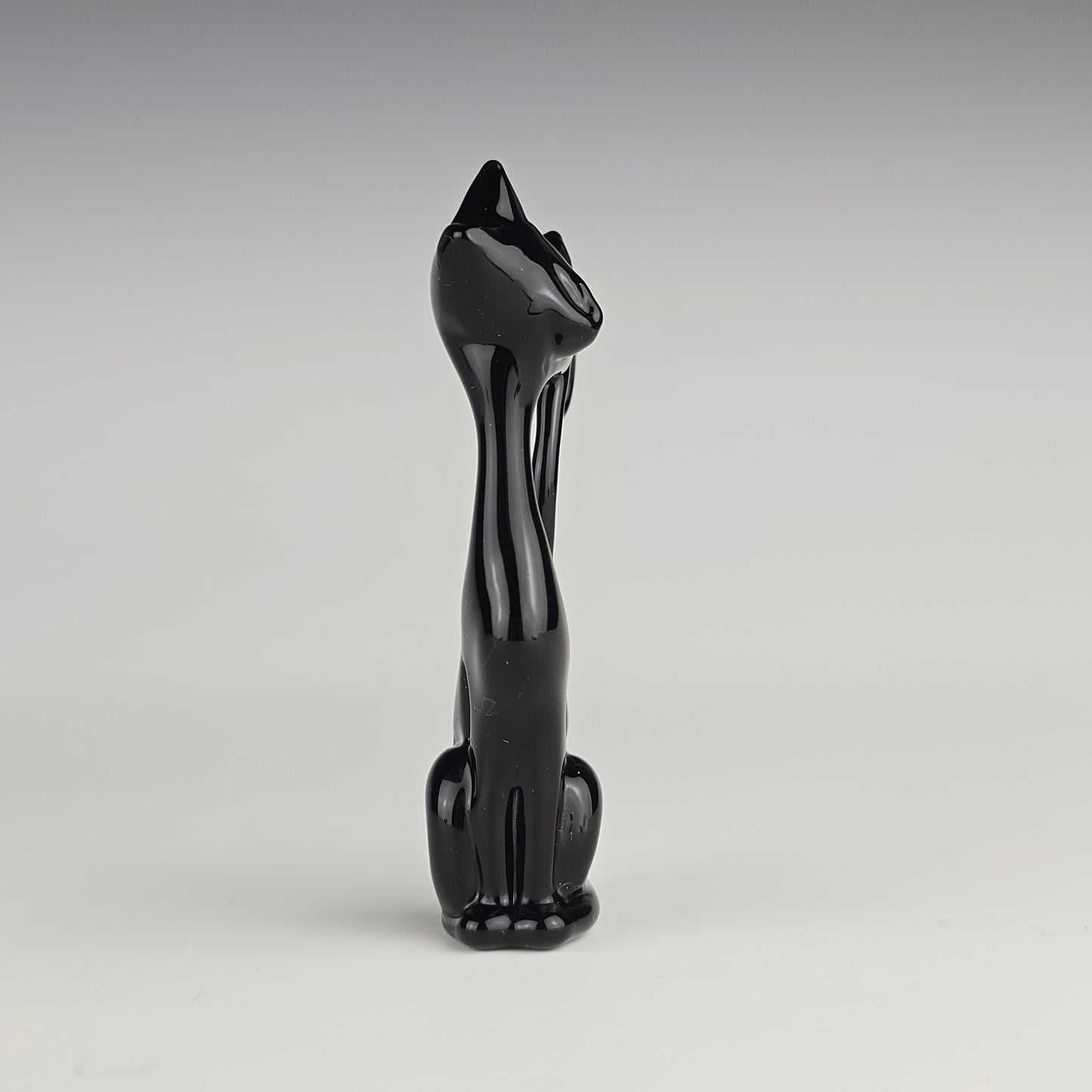 Mini Atomic Cat Sculpture