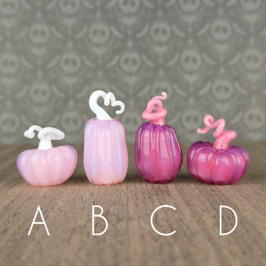 Pumpkin Trinket: Pinks
