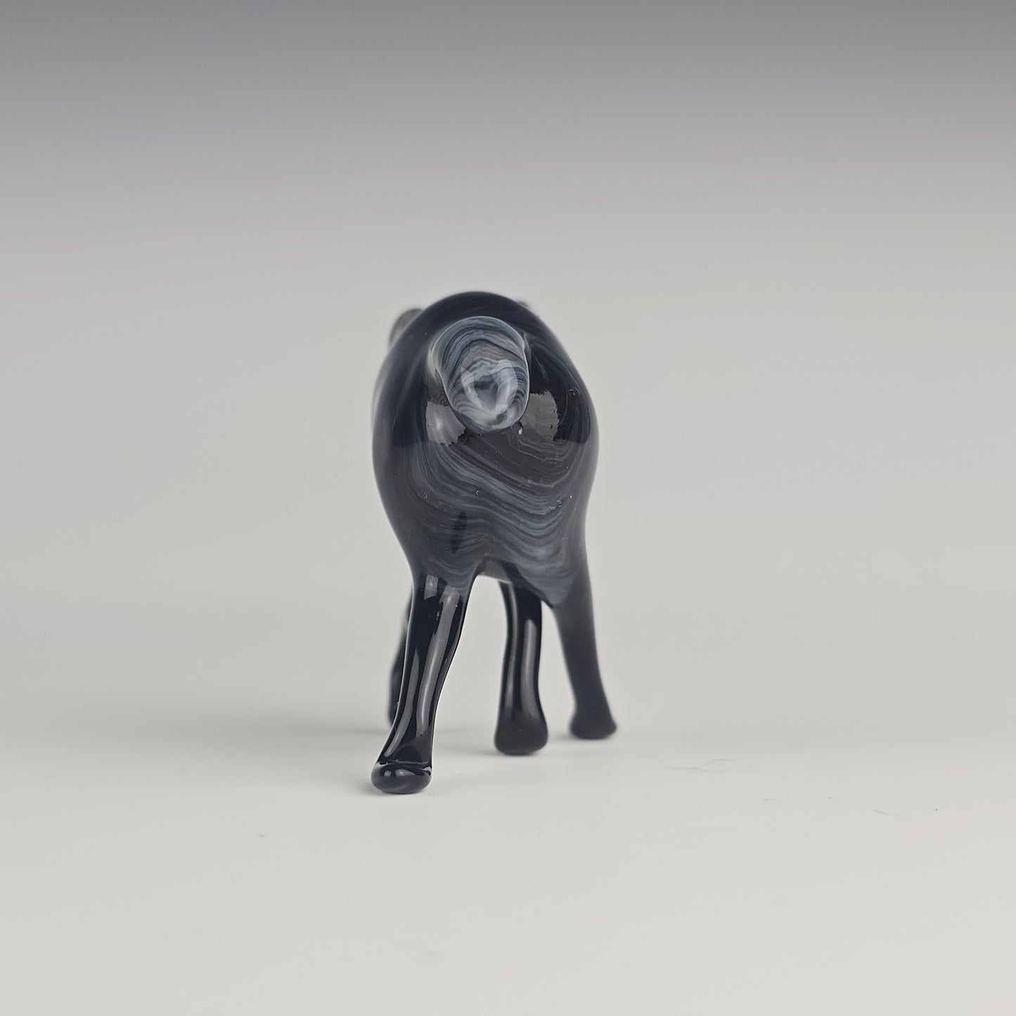 Running Jimothy Sculpture (smaller)
