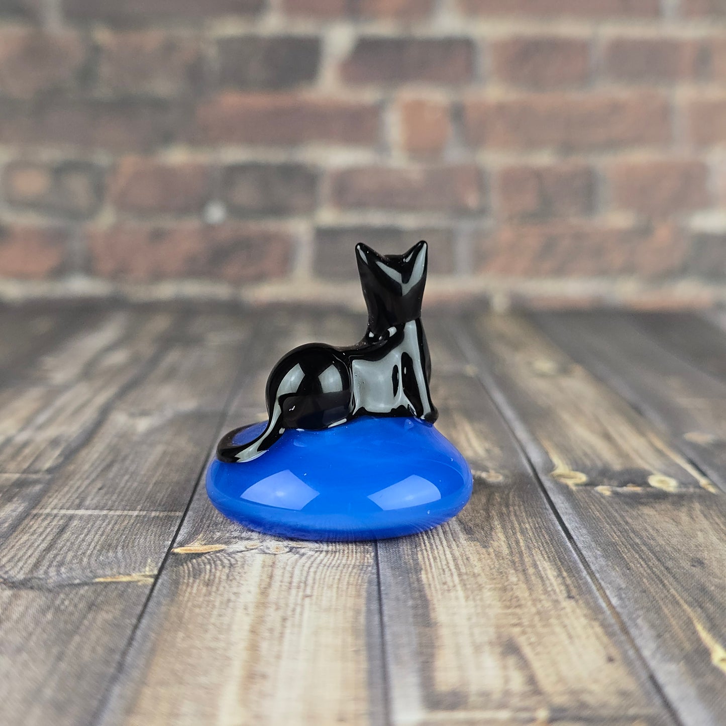 Onyx Black Statuette