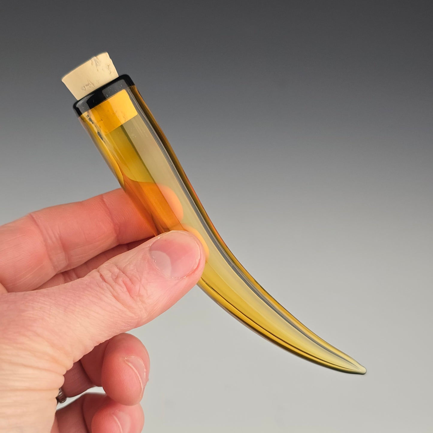 Galaxy on Yellow: 4"