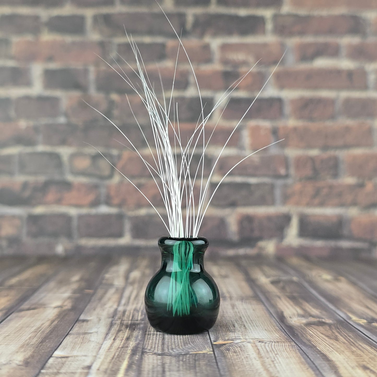 Whisker vase Emerald 