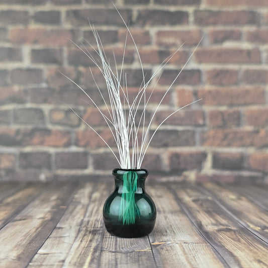 Whisker vase Emerald 