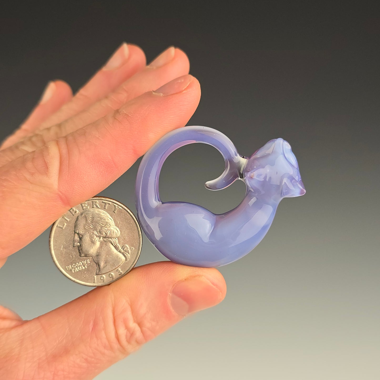 Opal Lavender: small