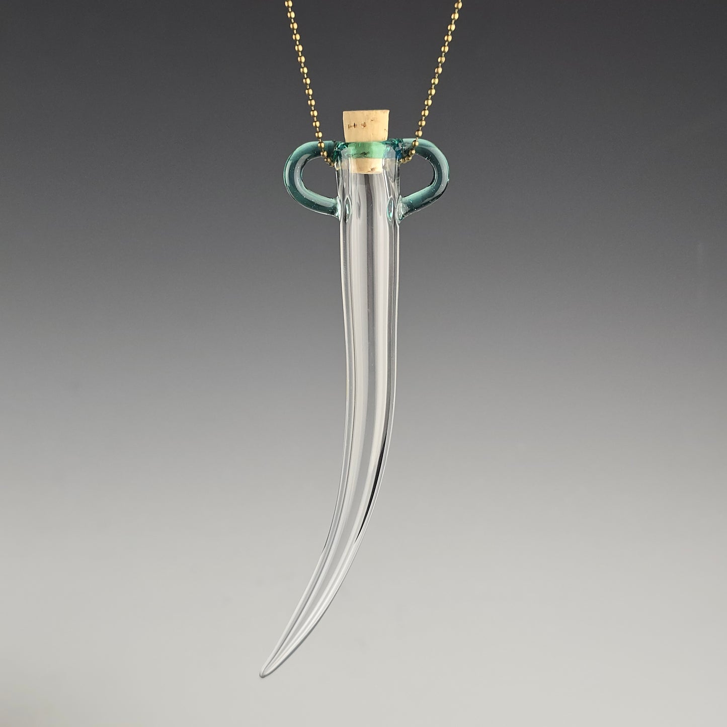 Hanging Whisker Keeper: Meta Terrania 4.75"