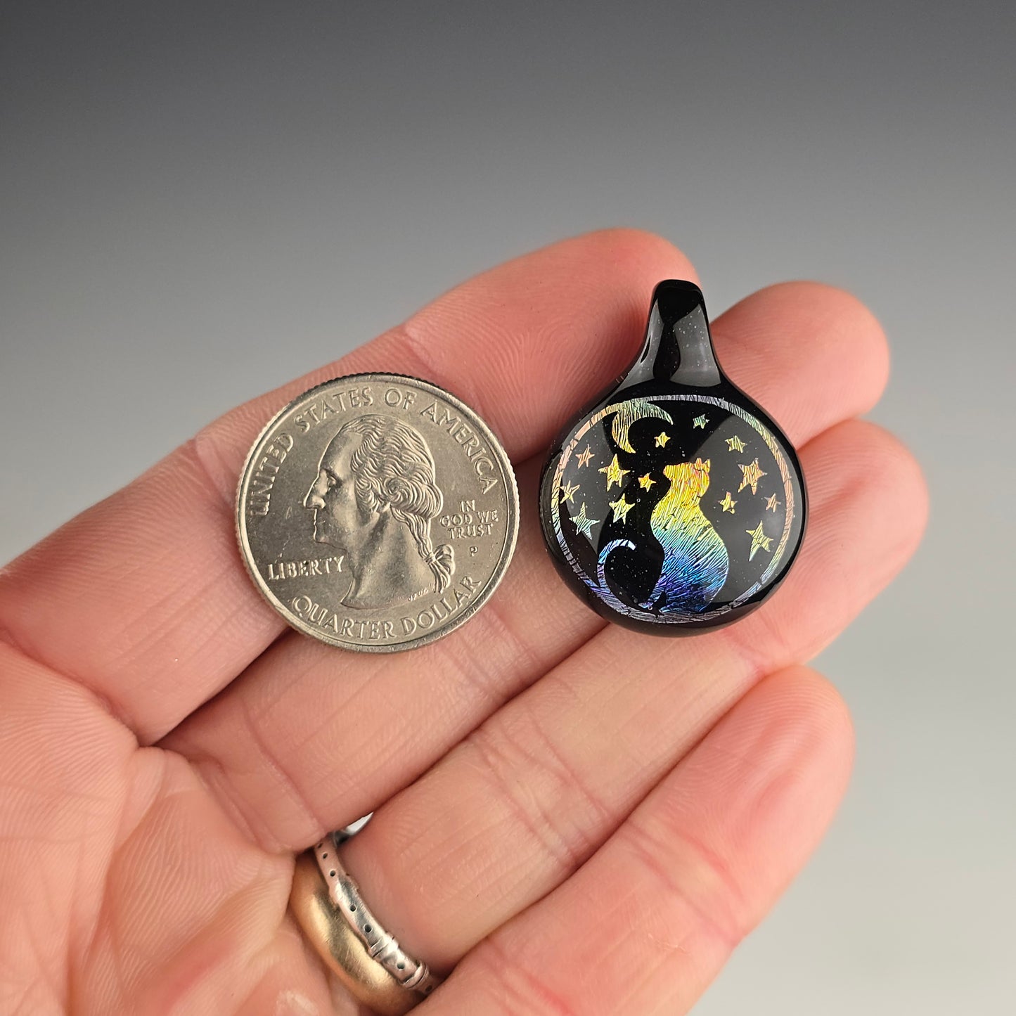 Rainbow Dichro Galaxy