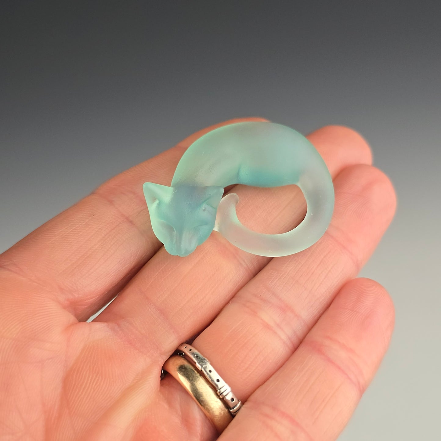 Beach Glass Zen: mini