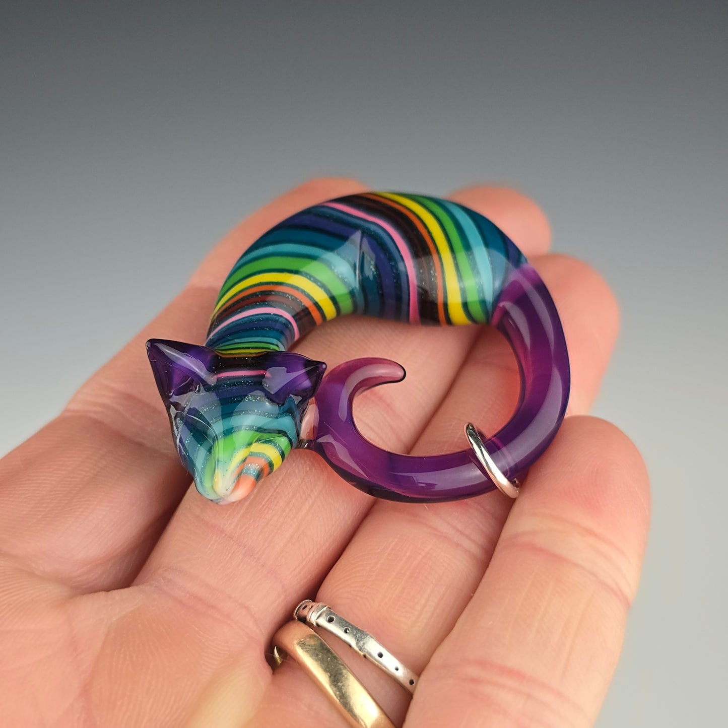 Royal Rainbow: regular