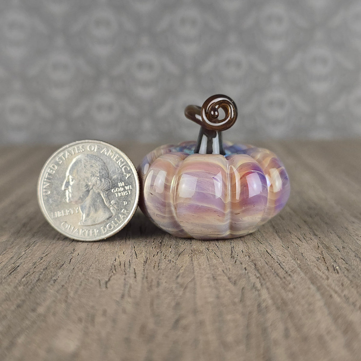 L Hollow Pumpkin Trinket: Blossom Burst