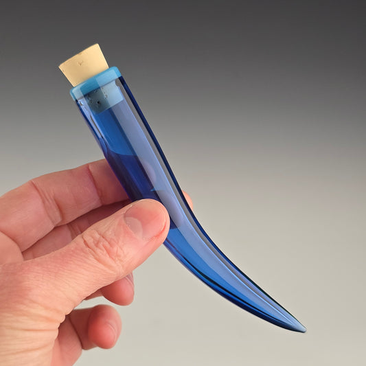 Siberia on Cobalt: 4"