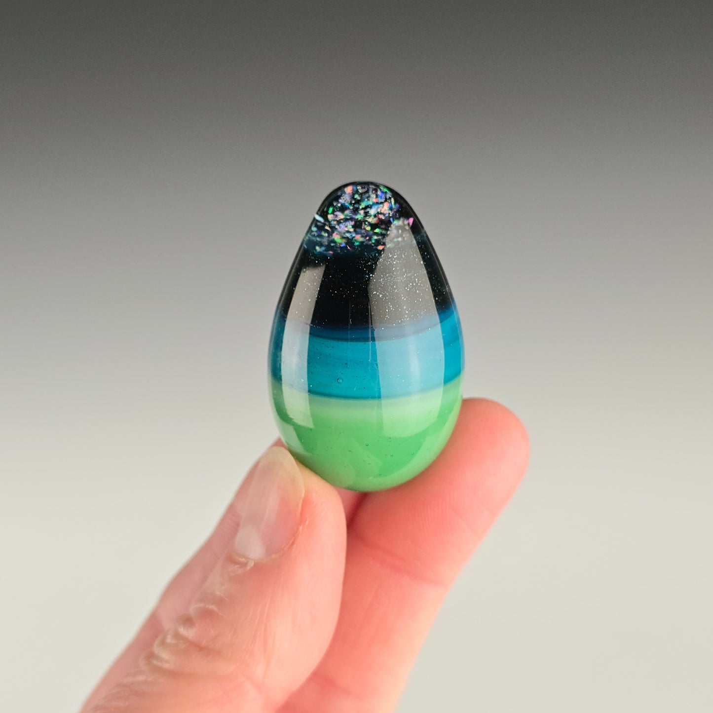 Mash Up Egg #3 Opals