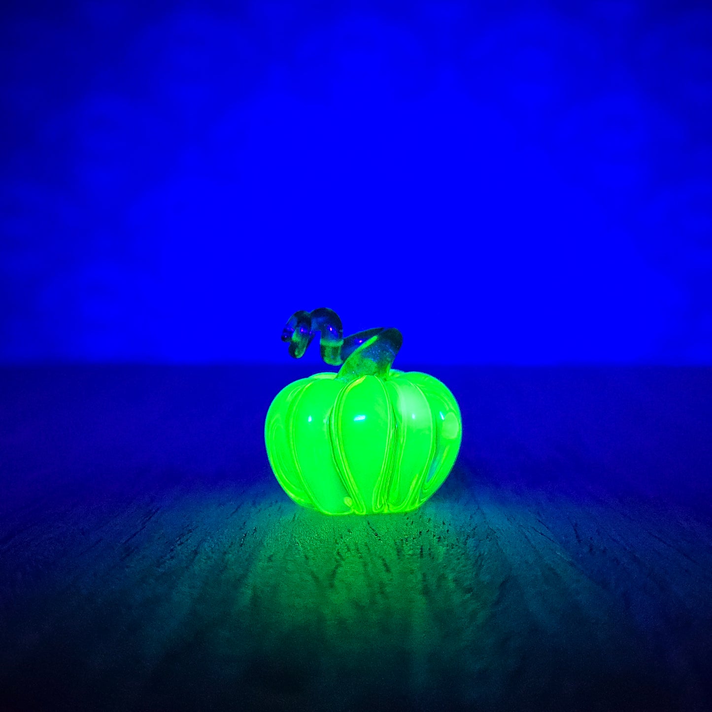 Pumpkin: UV ion