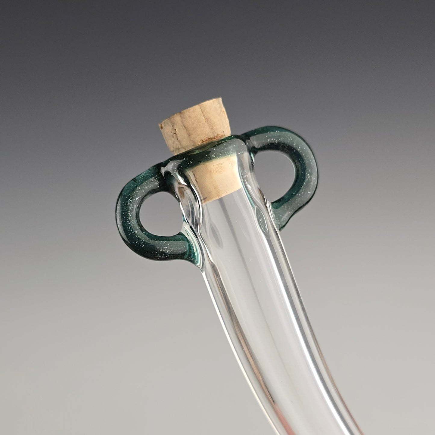 Hanging Whisker Keeper: Sapphire 3"