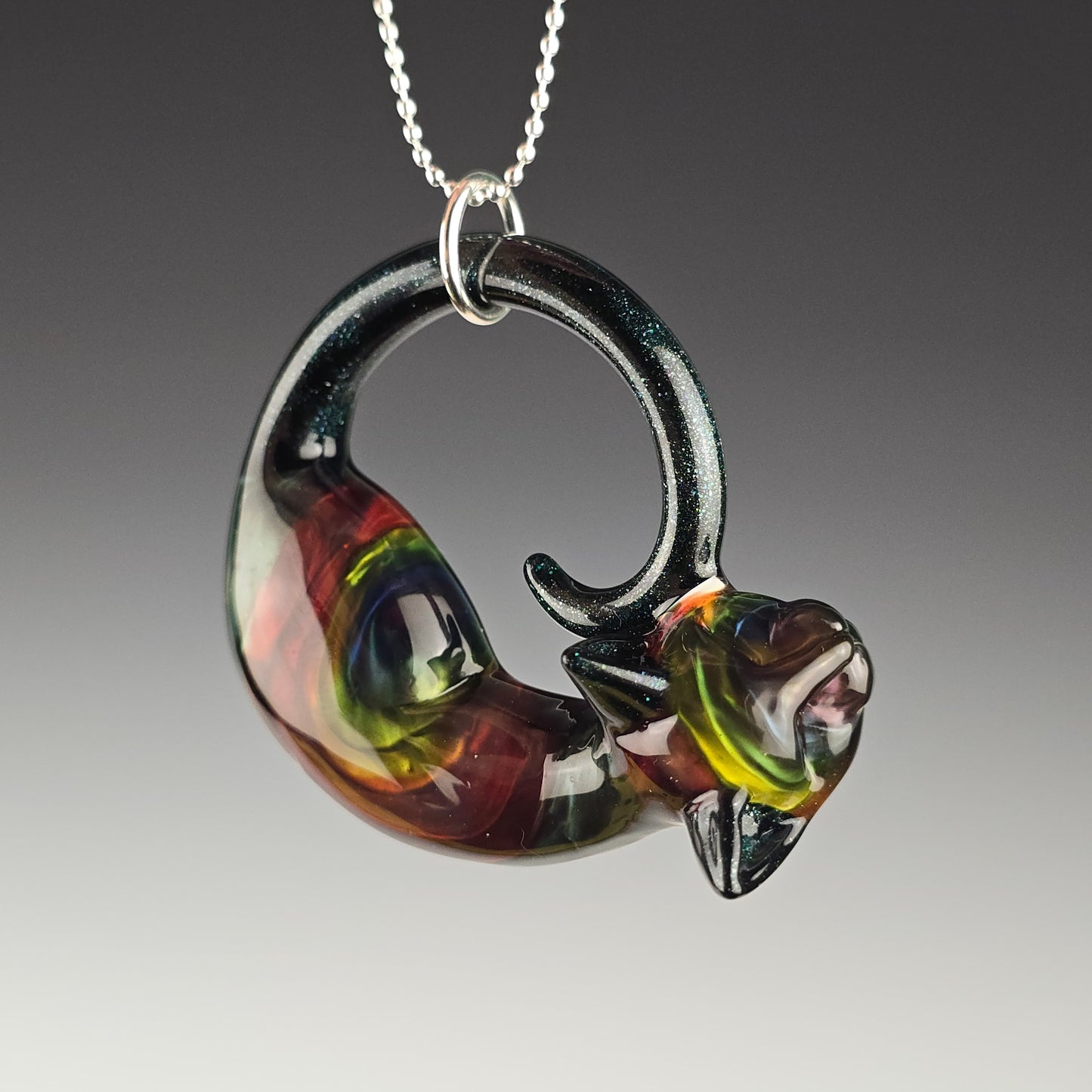 Metallic Rainbow: MEGA