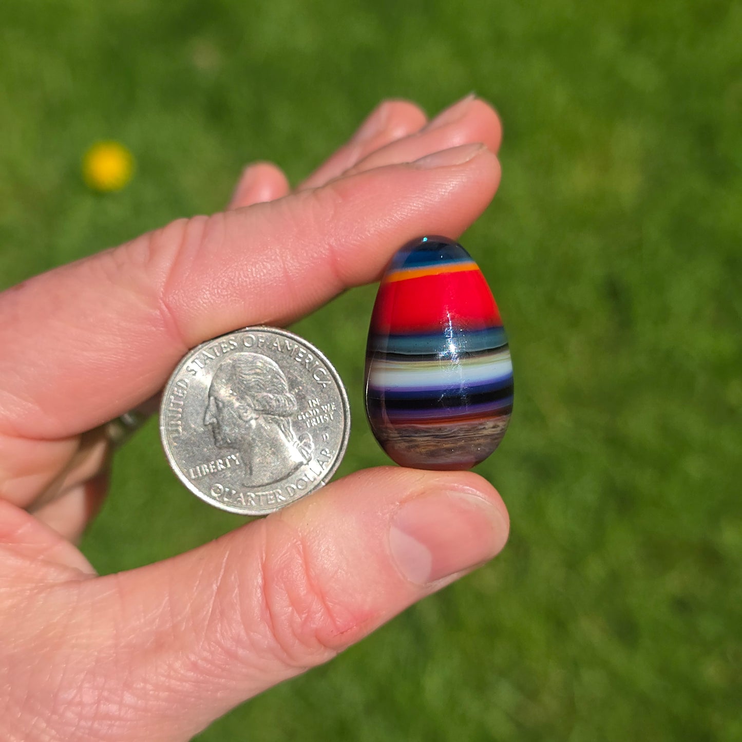 Mini Mash Up Egg #1