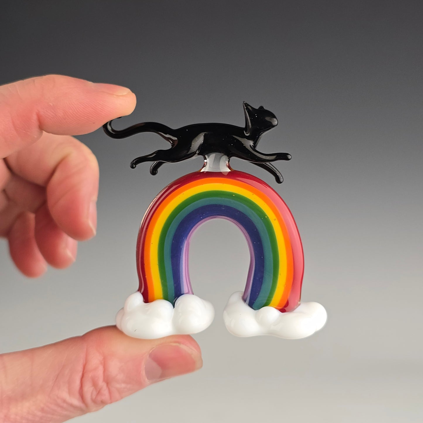 Rainbow Bridge Leaper