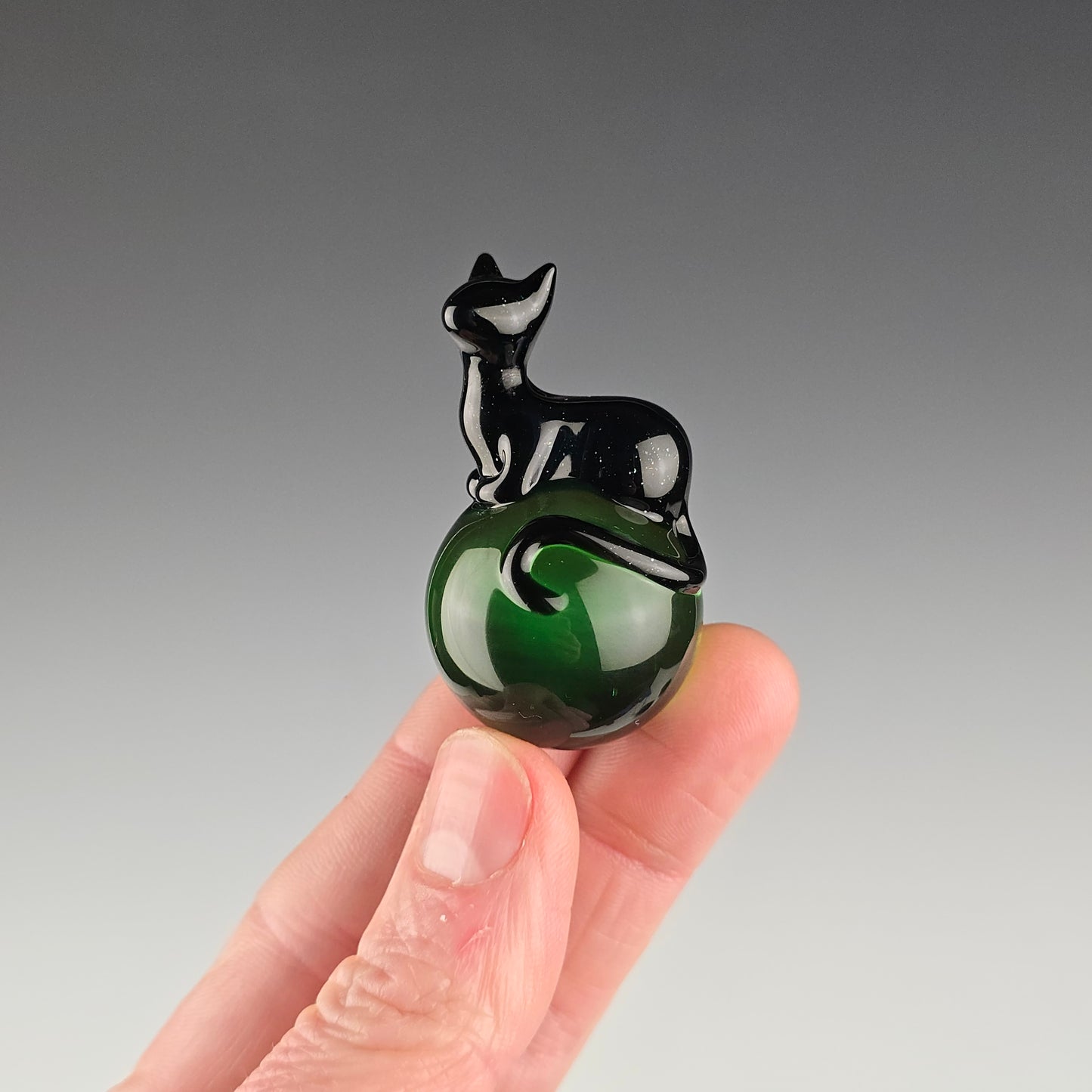 Onyx Loaf on Crippy 25.5mm