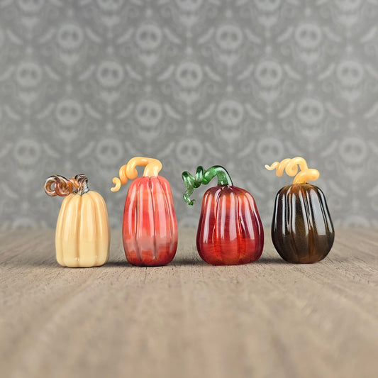 Pumpkin Trinkets: Tall Earthy