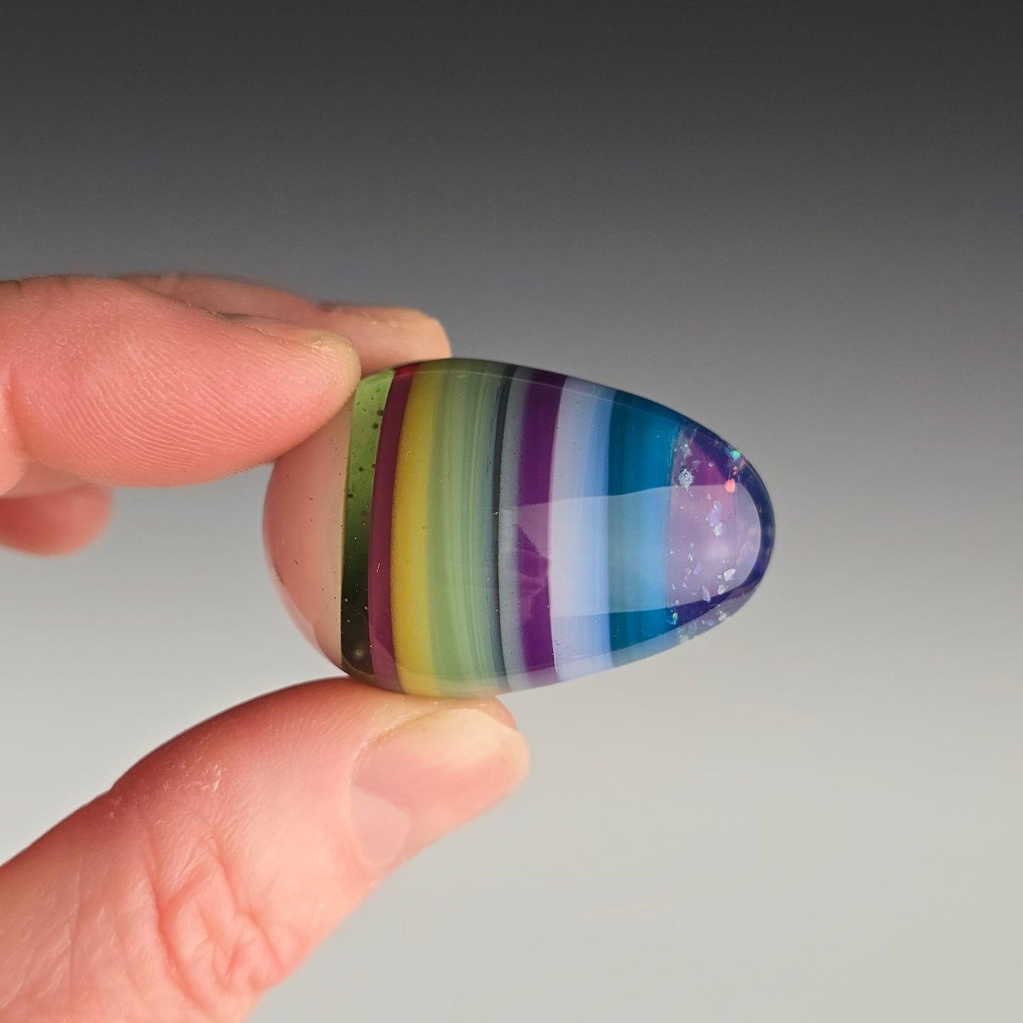 Mash Up Egg #4 Opals & UV