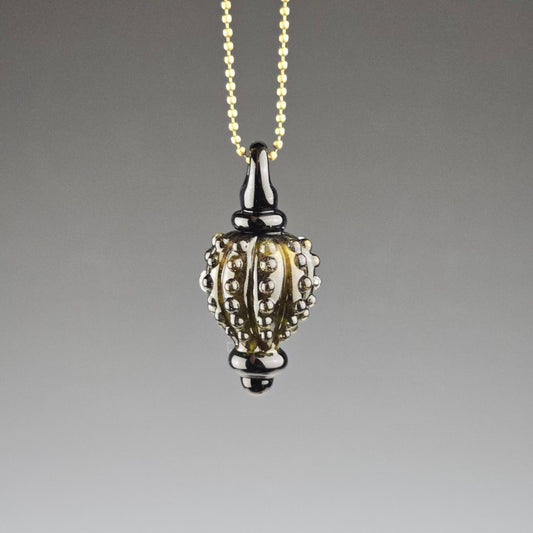 Antique Goth Bauble