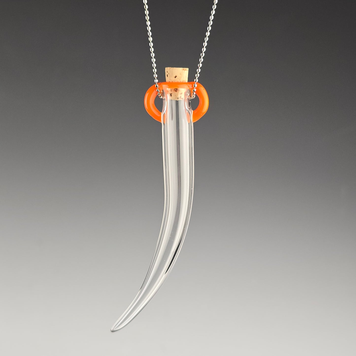 Hanging Whisker Keeper: Lava 4"