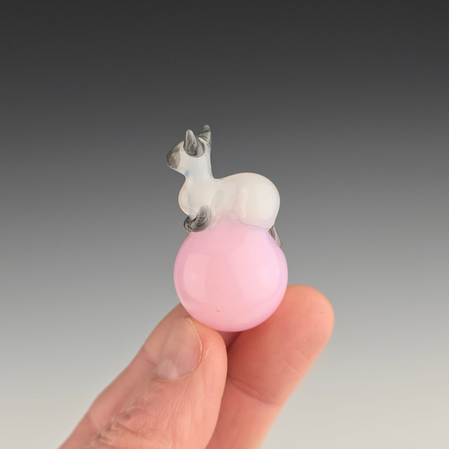 UV Lilac Point on Blossom 23.3mm