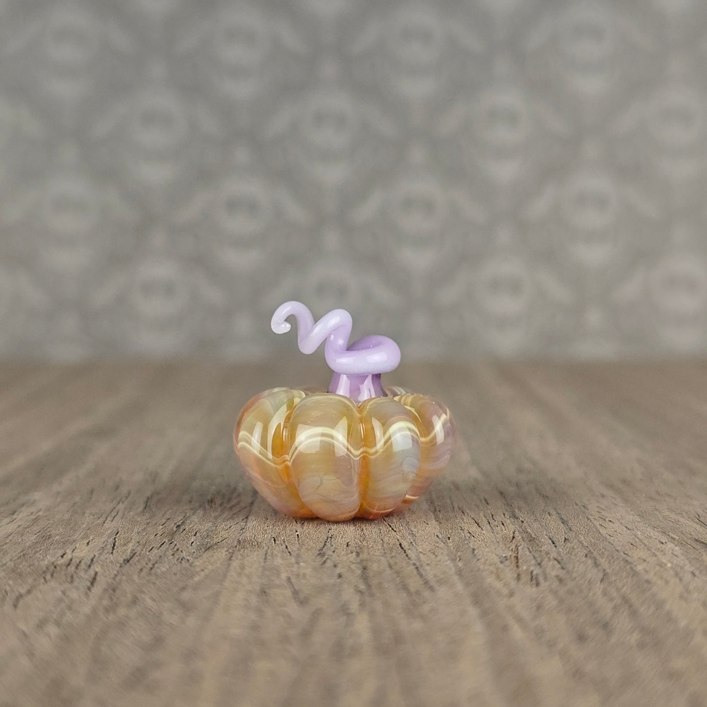 Pumpkin: Exp. Amber Purple