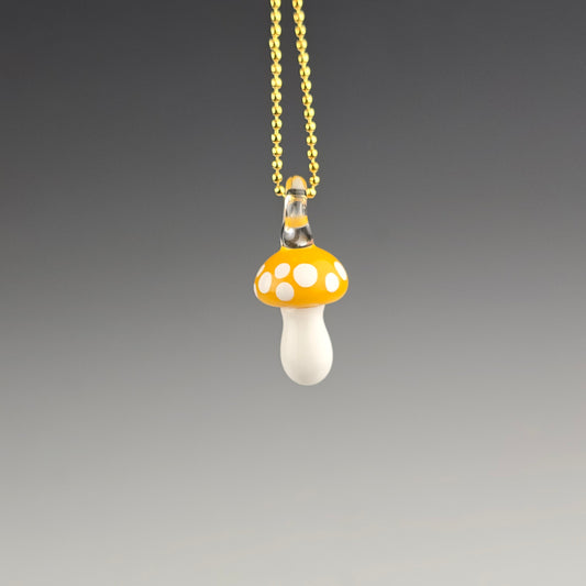 Mushroom: Small Yellow