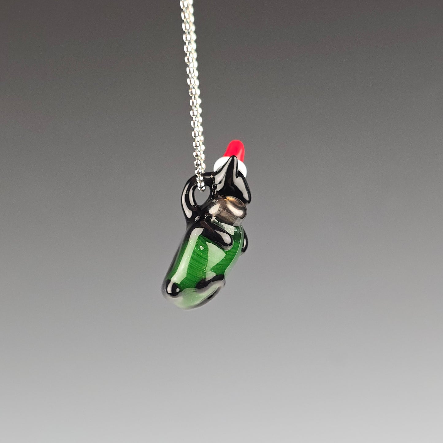 Clingy Ornament Kitty Prototype