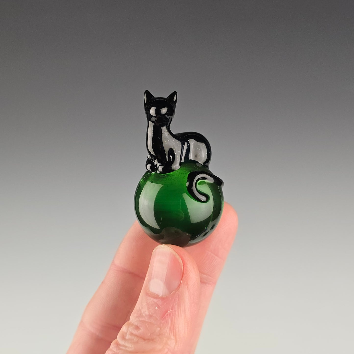 Onyx Loaf on Crippy 25.5mm