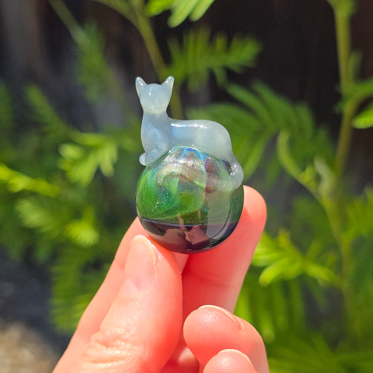 CFL Hulk Loaf on Sparkle Mash up 25mm