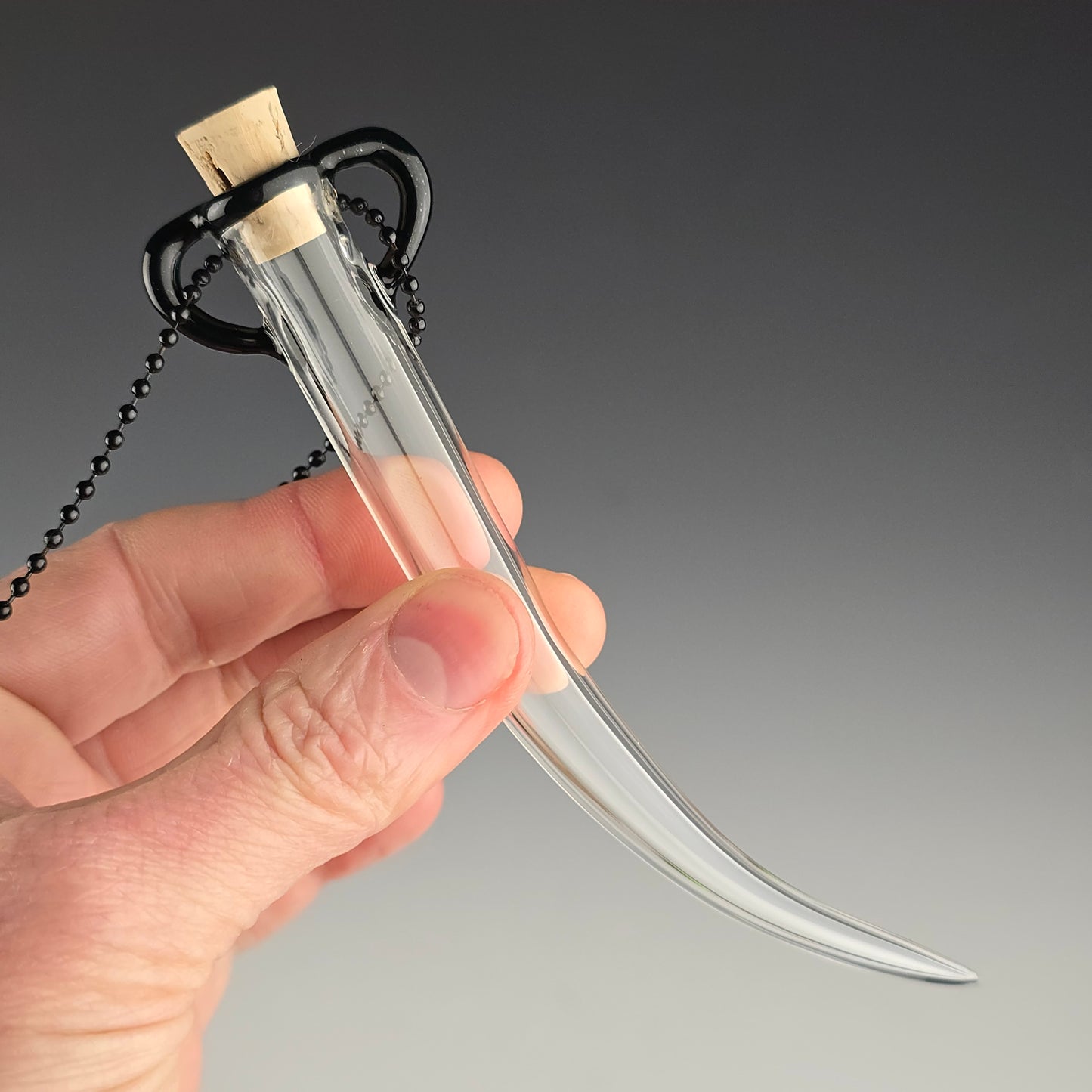 Hanging Whisker Keeper: Galaxy 4.25"