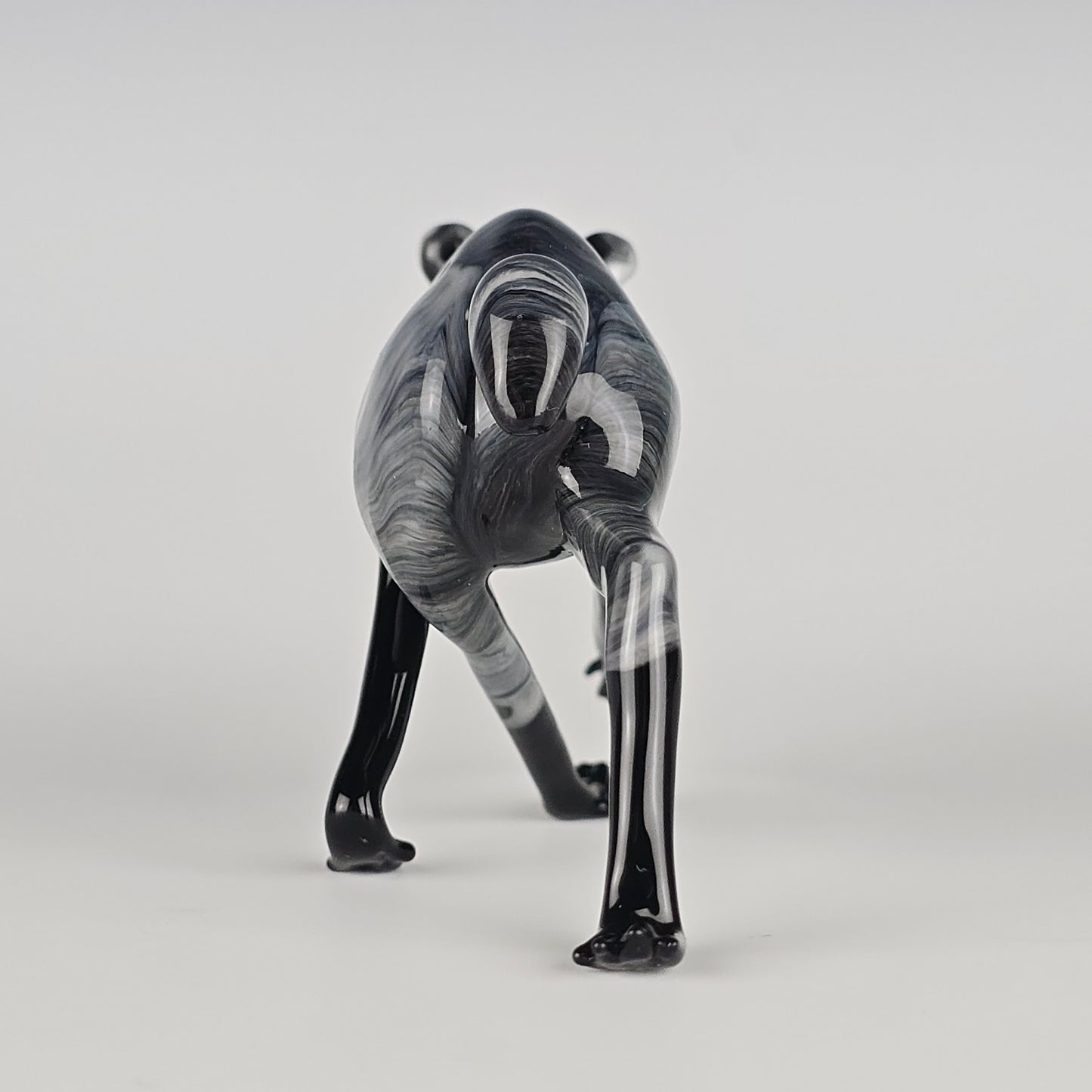 Running Jimothy Sculpture (larger)
