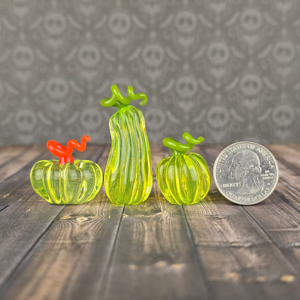 Pumpkin Trinkets: UV Ion