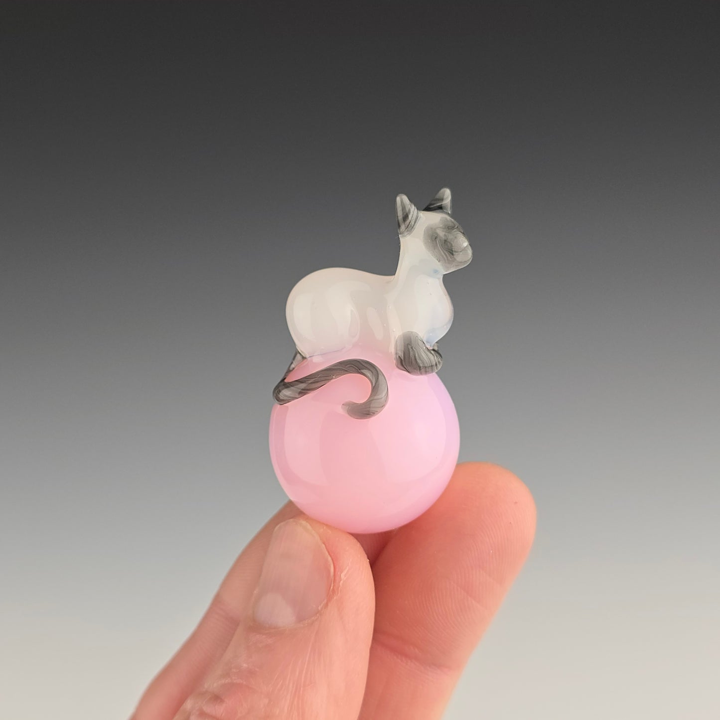 UV Lilac Point on Blossom 23.3mm