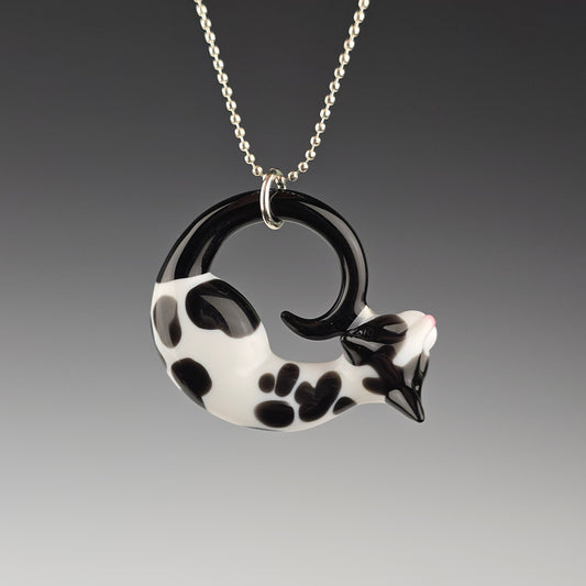 Cow Kitty: small/reg