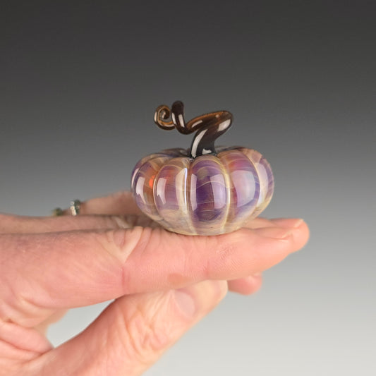 L Hollow Pumpkin Trinket: Blossom Burst
