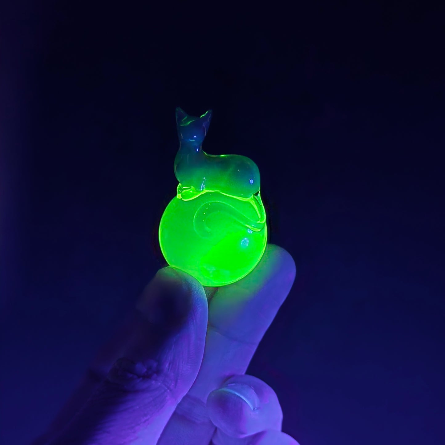 UV Ion Meowble with Titan Loaf