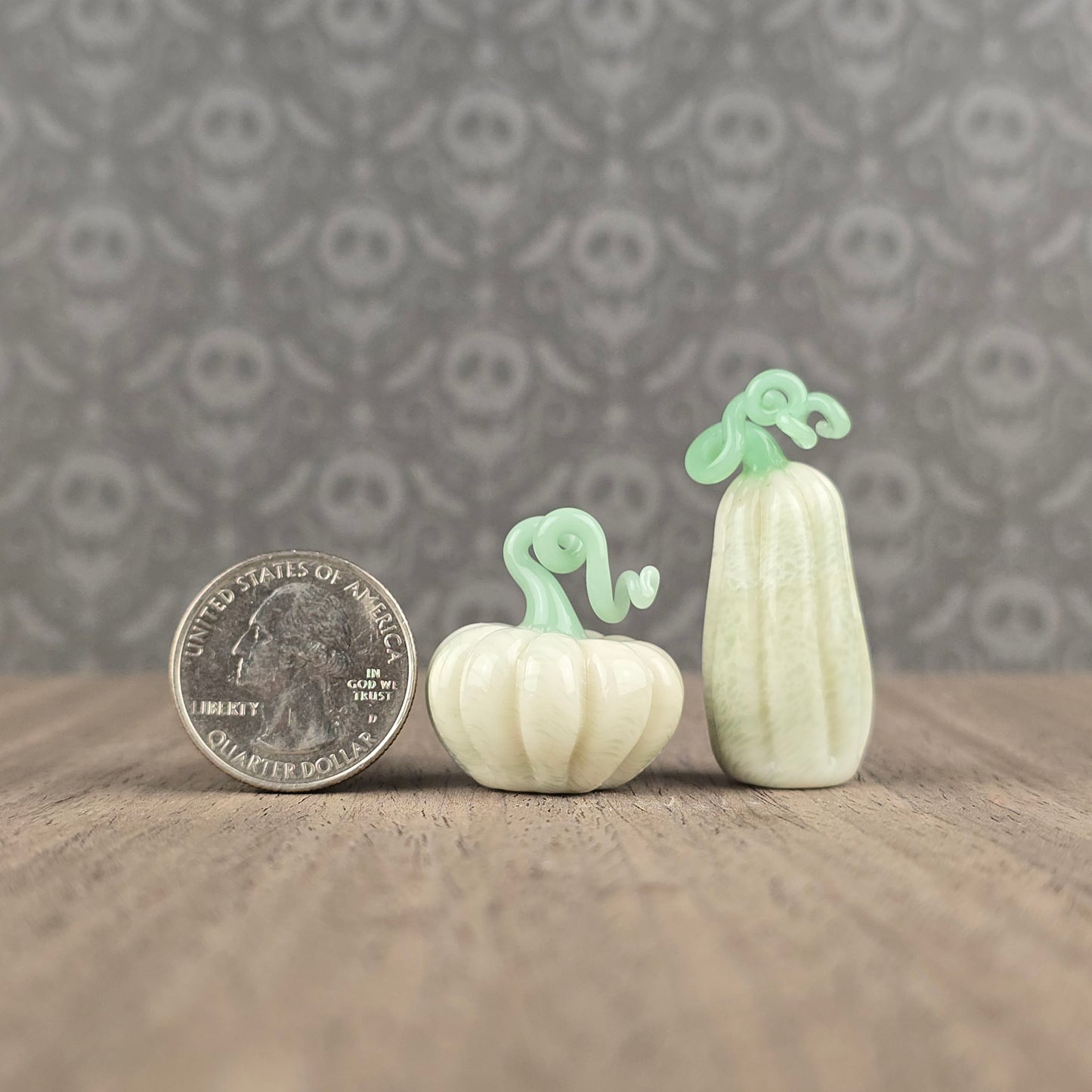 Pumpkin Trinkets: Off Whites