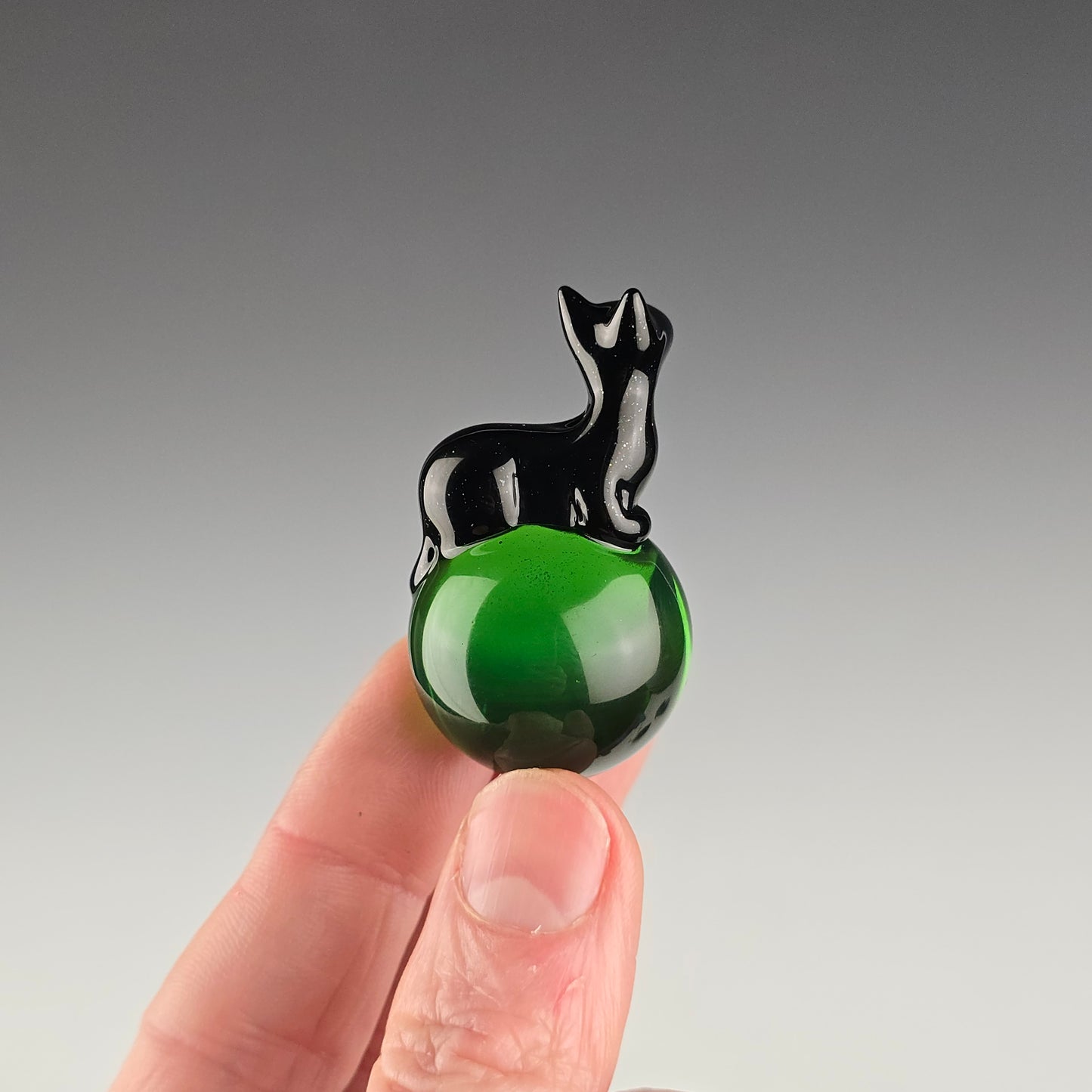 Onyx Loaf on Crippy 25.5mm