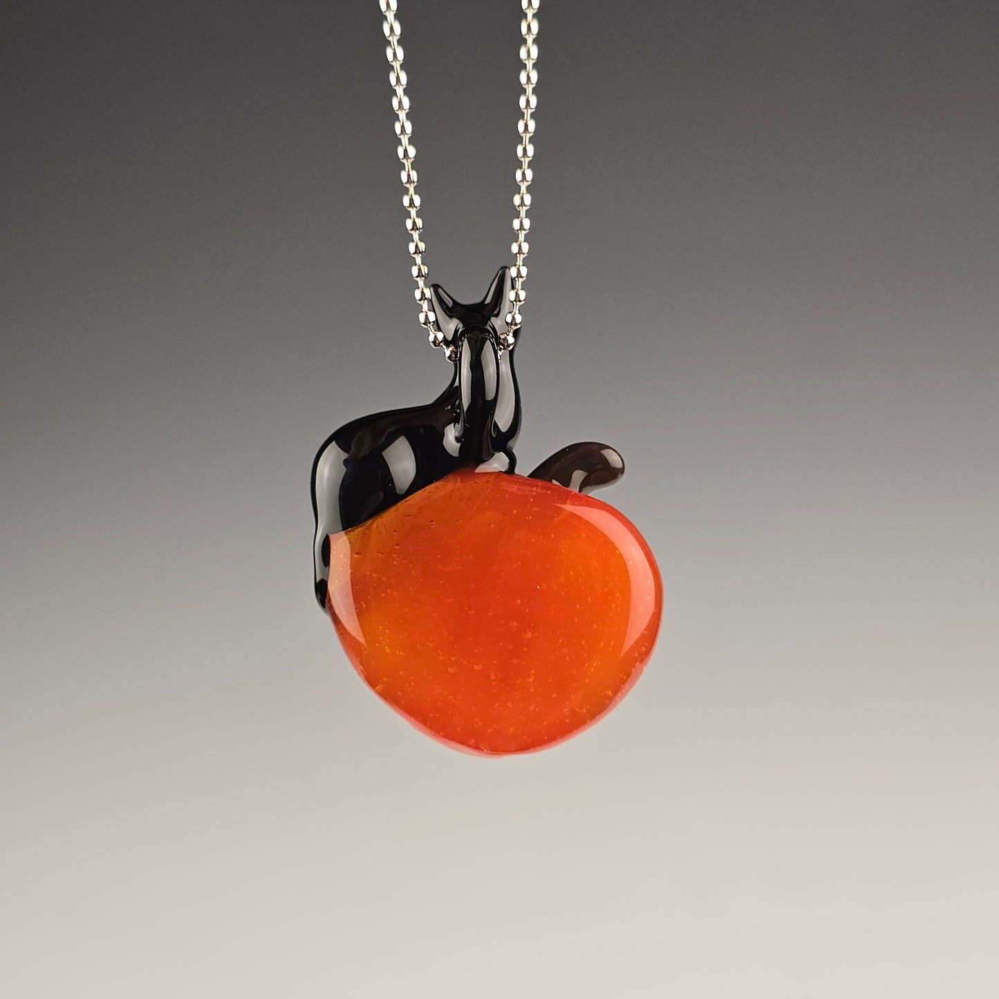 Galaxy & Tomacco Pumpkin Loaf Pendant