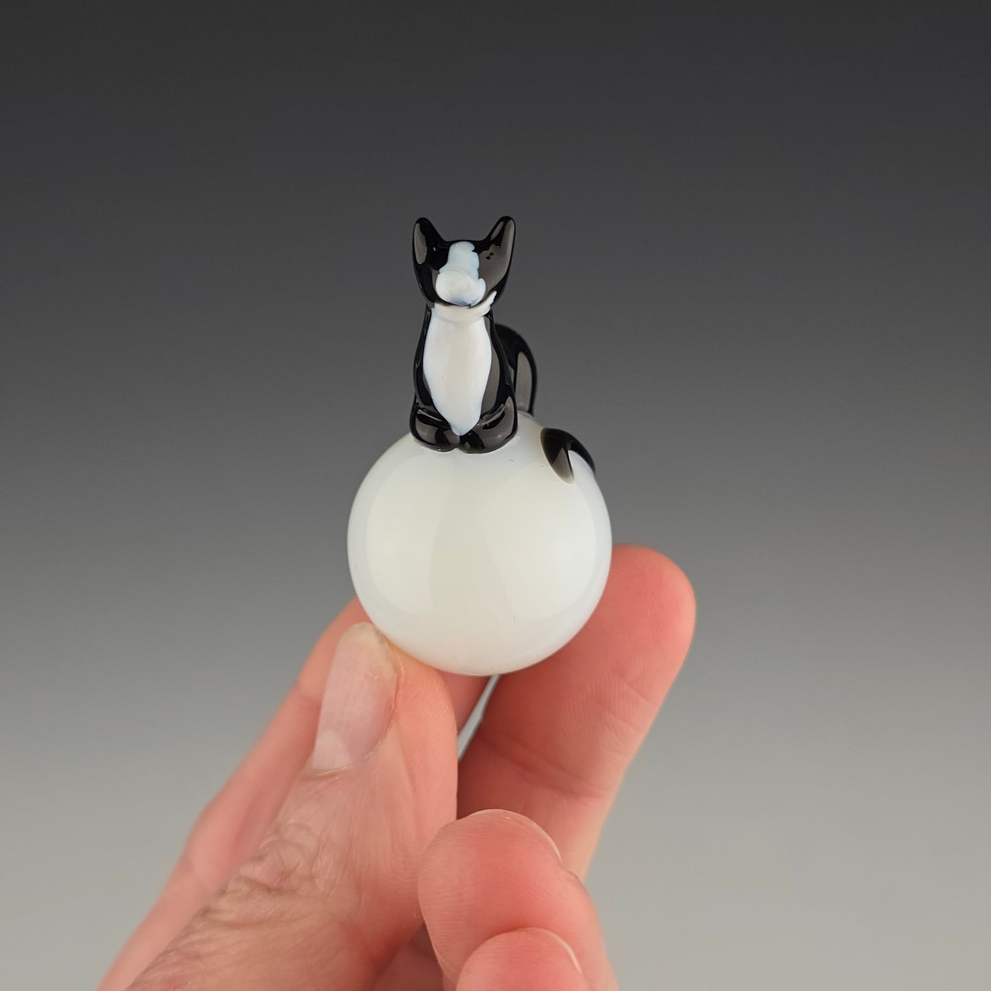 Tuxedo Ghost 25mm