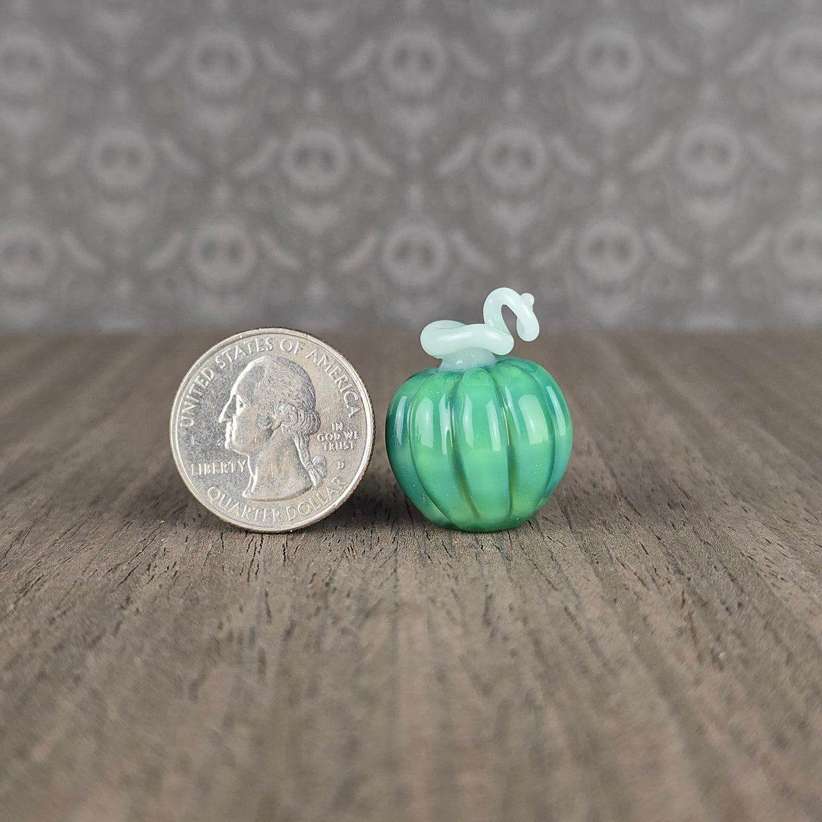 Titan v2 Pumpkin Trinket