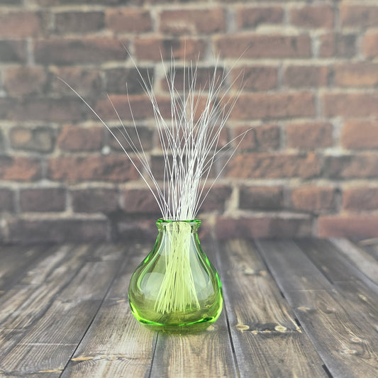 Lime Green Vase