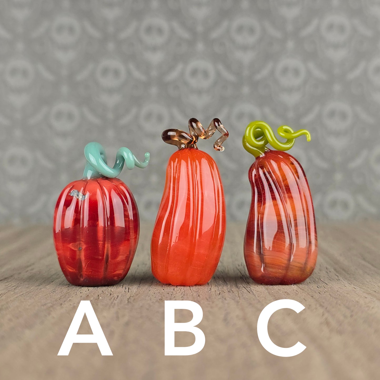 Tall Pumpkin: Oranges