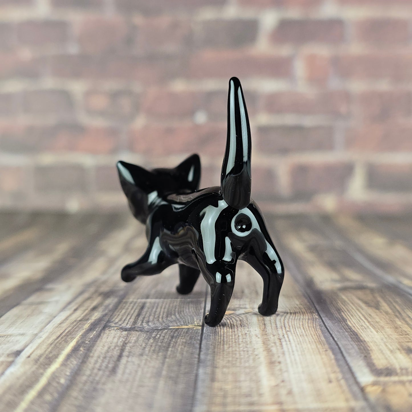 Potato Rufus Miniature Sculpture