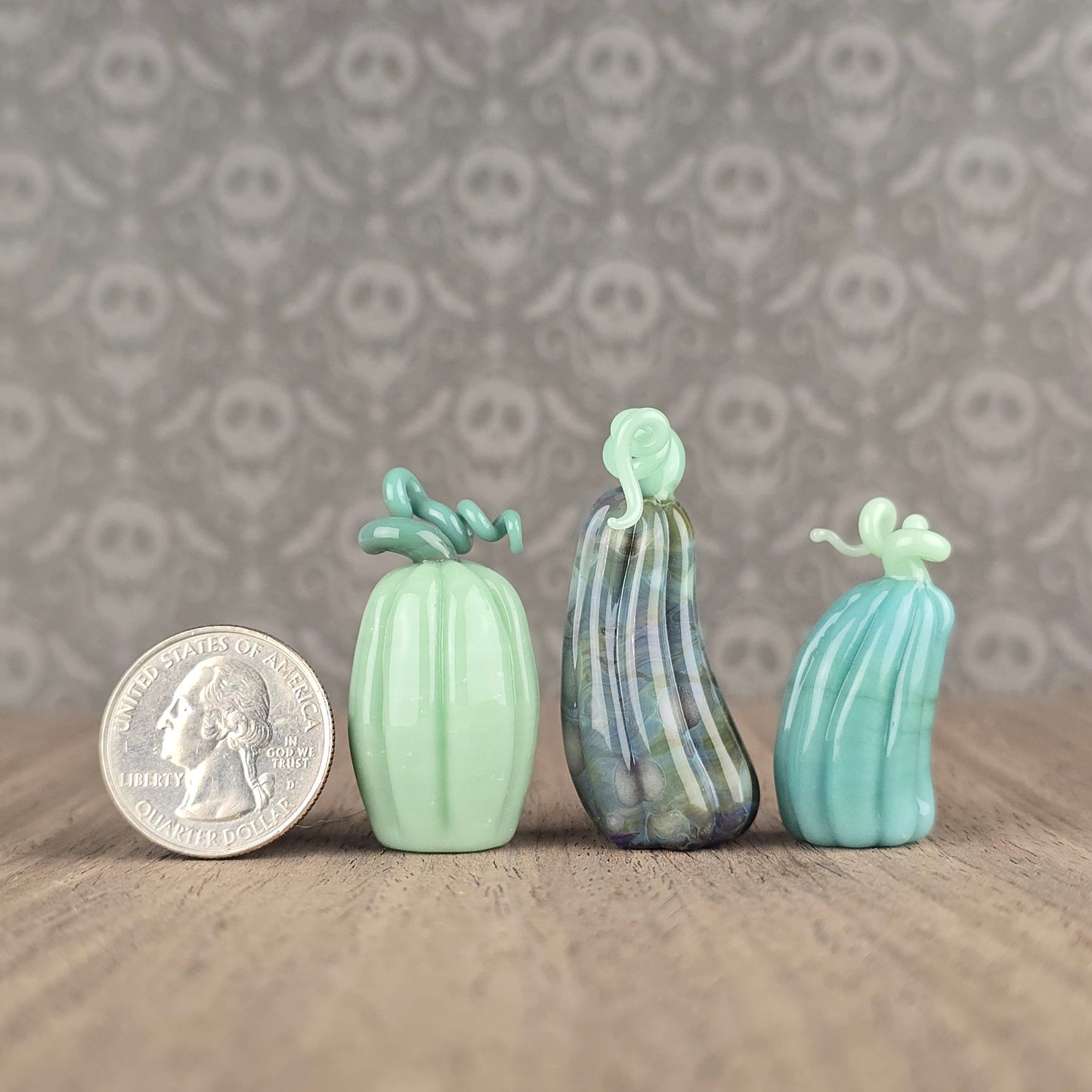 Tall Pumpkin: Greens