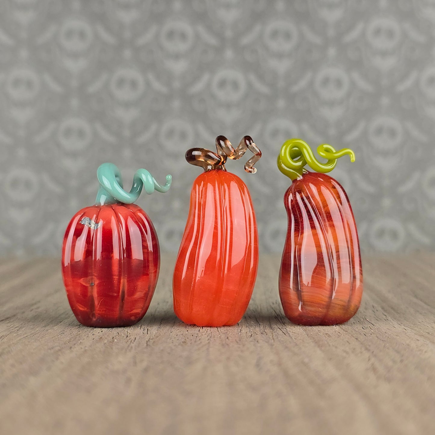 Tall Pumpkin: Oranges